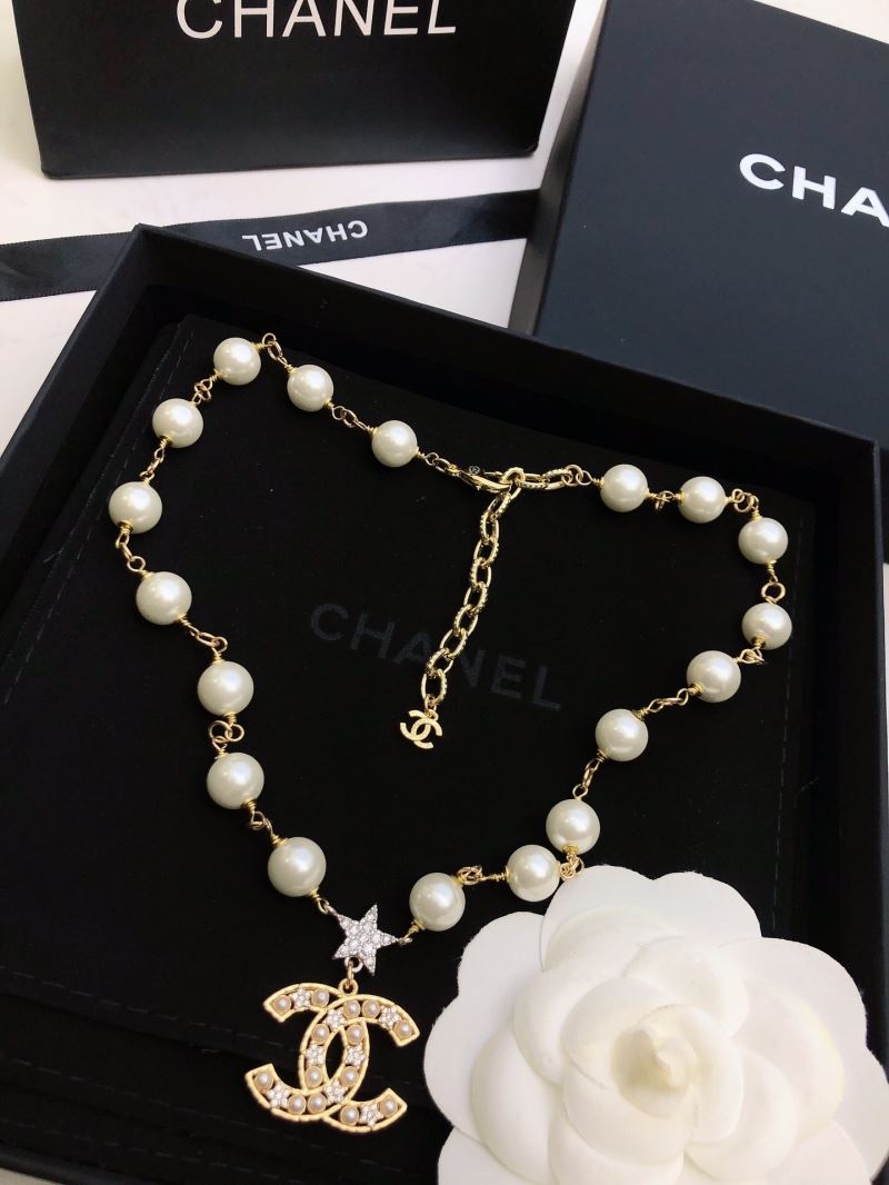 Chanel Necklaces